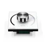 Bouton de panneau de gradateur monochrome – vue 4