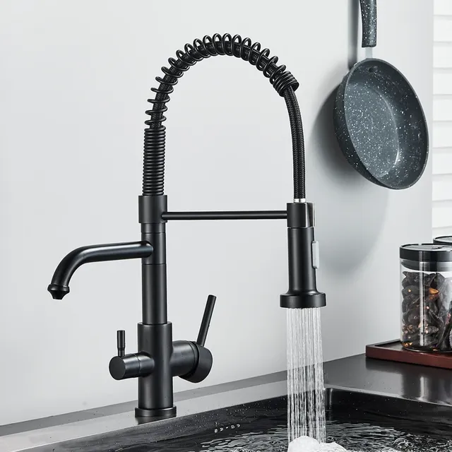 Kendesia-Purificateur de robinet d'eau filtrée de… – vue 5