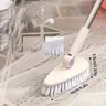 Brosse de sol à poils durs pour le nettoyage des toilettes – vue 3