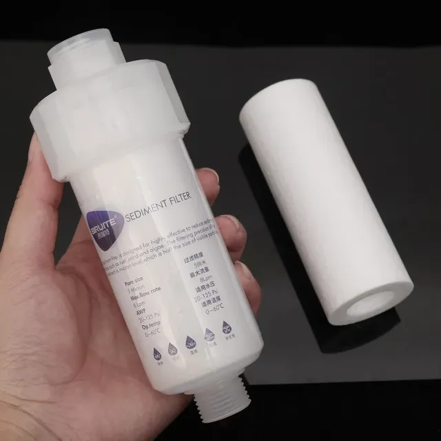 Purificateur d'eau domestique fiable – vue 2