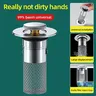 Bouchon de fuite de lavabo – vue 5