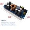 Alimentation abati eur CC haute puissance 800W sortie 30A sions constantes courant constant sorties ajustables module DC20V-70V