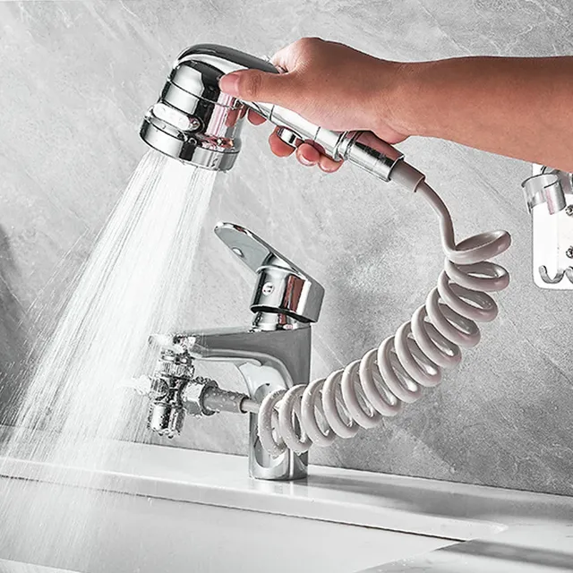 Vanne de dérivation universelle pour robinet de lavabo – vue 2