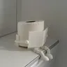 Porte-papier hygiénique amusant – vue 2