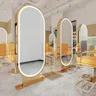 Miroir lumineux LED spécial pour Salon de coiffure – vue 6