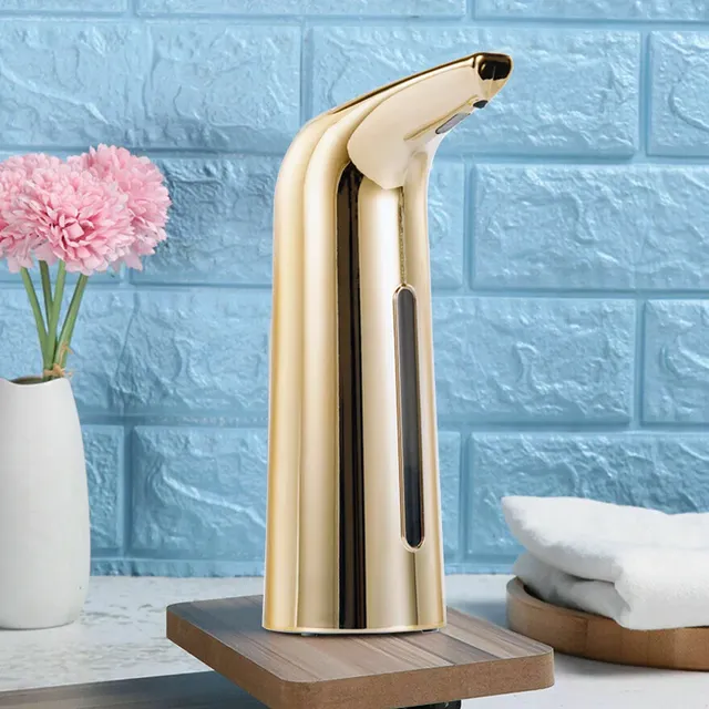 Distributeur de savon liquide sans contact distributeur… – vue 2