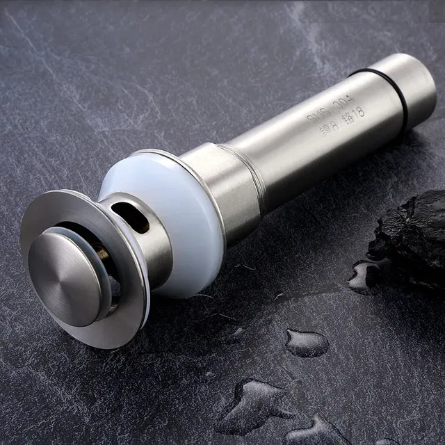Valve de vidange Pop-Up pour évier de lavabo – vue 5