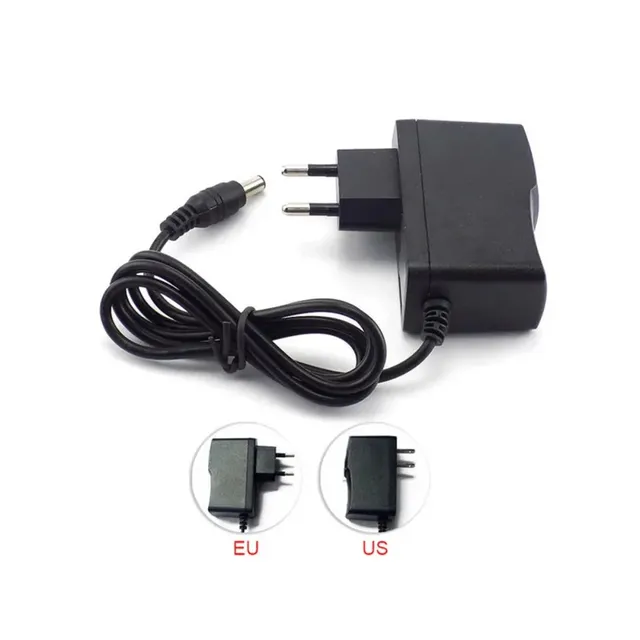 Adaptateur d'alimentation DC – vue 2