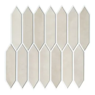 Panneaux muraux géométriques tridimensionnels texturés aspect…