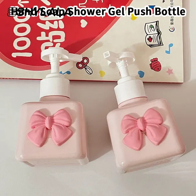 Distributeur de savon à nœud de 200ML – vue 2