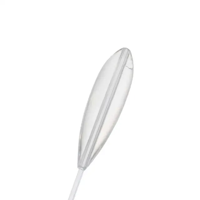 Coulée Bobbers 5/10/15/20g coulant Spinning Transparent… – vue 6
