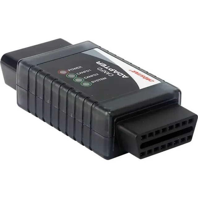 Adaptateur OBDSTAR CAN FD pour P50/ X300 DP Plus/ X300… – vue 2