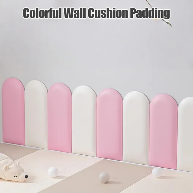 1 pièce 40x20cm panneau de chevet décoration de chambre… – vue 4
