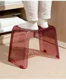 Meubles de maison tabouret de salle de bain ménage en… – vue 2
