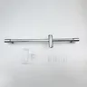 Barre coulissante de Rail de douche avec porte-savon – vue 6