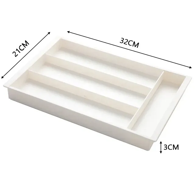 Armoire de cuisine tiroir extensible organisateur… – vue 6