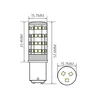 Ampoule de maïs LED pour machine à coudre – vue 6