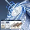 Pommeau de douche 1 pièce 5 modes - ABS portable avec… – vue 6