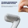 Ensemble de brosses de toilette de Golf en Silicone – vue 2