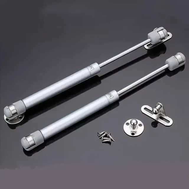 Charnières à ressort à gaz pour porte d'armoire – vue 3