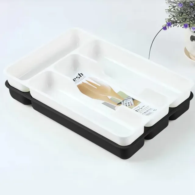 Boîte de rangement de couverts – vue 4