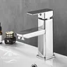 Robinet de salle de bains robinets de lavabo monotrou… – vue 3