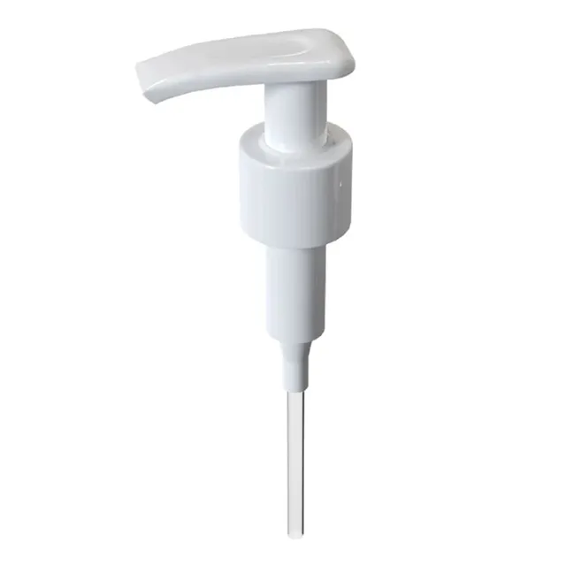 Distributeur de savon carré Transparent – vue 4