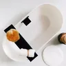 1 ensemble 1/12 maison de poupée 3D petite baignoire… – vue 5