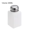 Bouteille vide rechargeable à pression Portable de 200ML – vue 5