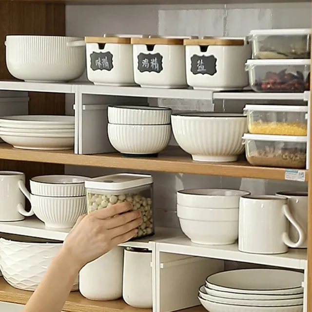 Organisateur de placard de cuisine – vue 5