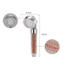 Filtre ionique LED douchette à main pomme de douche LED… – vue 5