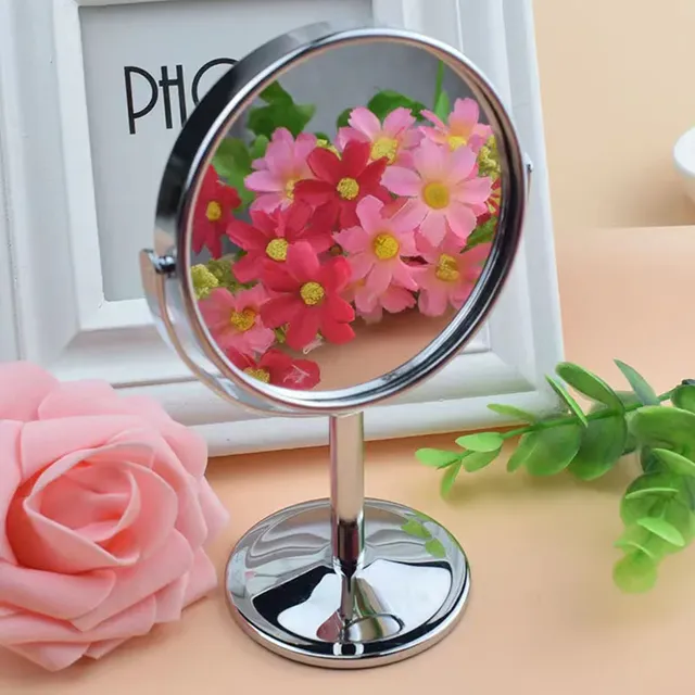 Miroir de maquillage miroir de maquillage Portable… – vue 6