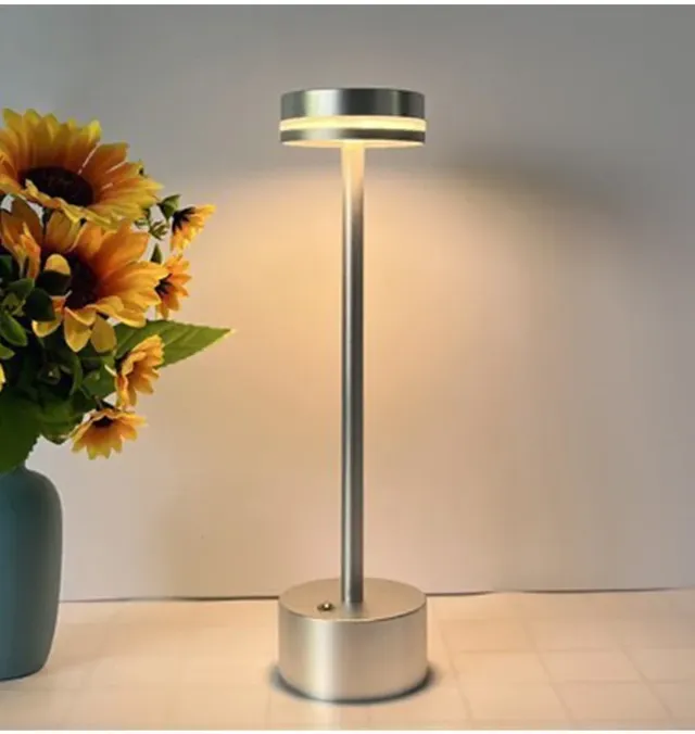 Lampe de Table à interrupteur tactile – vue 3