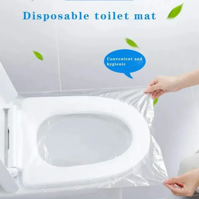 Couvercle de siège de toilette pour accessoires ménagers – vue 5