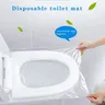 Couvercle de siège de toilette pour accessoires ménagers – vue 5