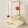 Support de rangement pour lavabo sans poinçon – vue 2