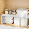Armoire de cuisine étagère à plusieurs niveaux étagère… – vue 5