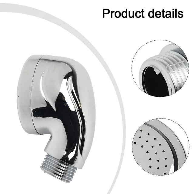 Lit de shampoing pomme de douche pressurisée buse Salon… – vue 4