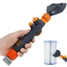Nettoyeur cartouche filtre piscine brosse rinçage six… – vue 2