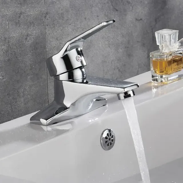 Robinet mitigeur de salle de bains – vue 2