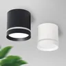Cylindre réglable LED Downlights 12W 20W COB LED… – vue 2