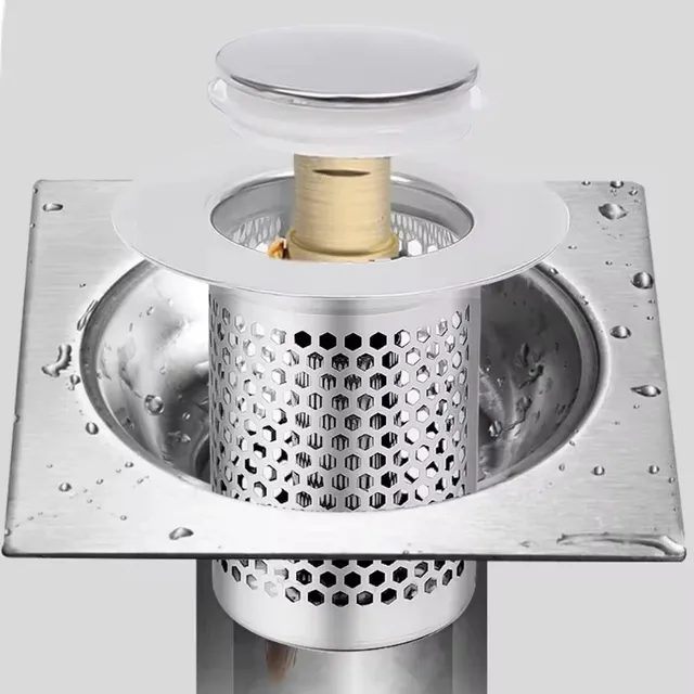 Bouchon de lavabo Anti-odeur – vue 3