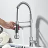 Senlesen-Pulvérisateur de cuisine à nervures en acier… – vue 5