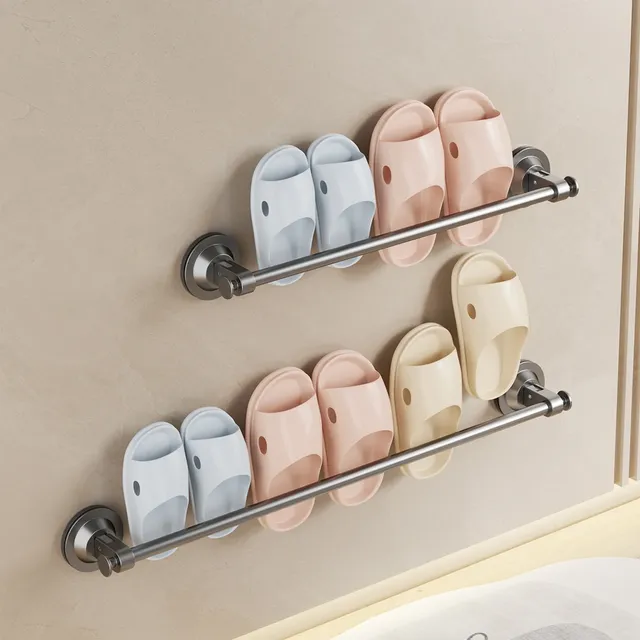 Porte-serviettes mural – vue 4