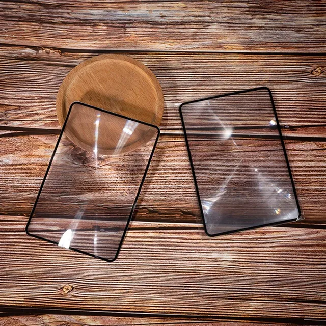 Loupe lumière A5 pleine Page grande feuille Loupe Loupe… – vue 3