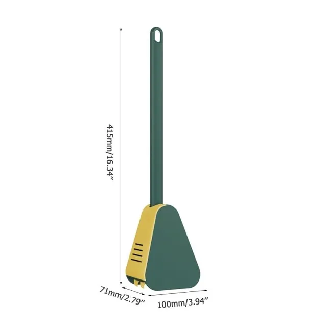 Brosse toilette suspendue boitier ventilé séchage… – vue 6