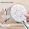 Pommeau de douche haute pression