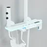 Robinet de douche de salle de bains LED intelligent de… – vue 6
