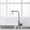 Aérateur automatique induction infrarouge capteur double… – vue 3