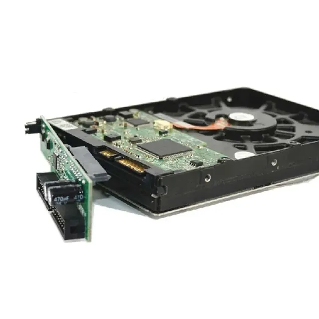 Adaptateur SATA vers IDE – vue 6